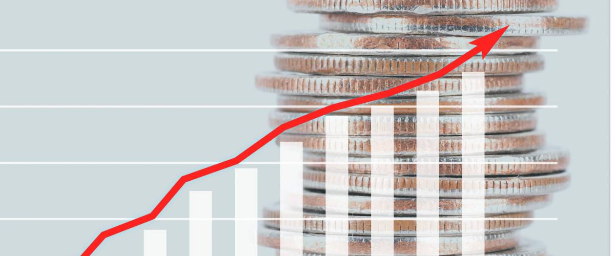 Financial concept image