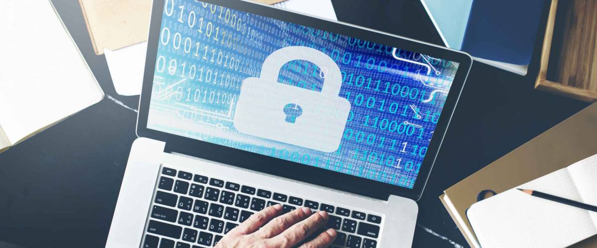 Security Data Protection Information Lock Save Private Concept
