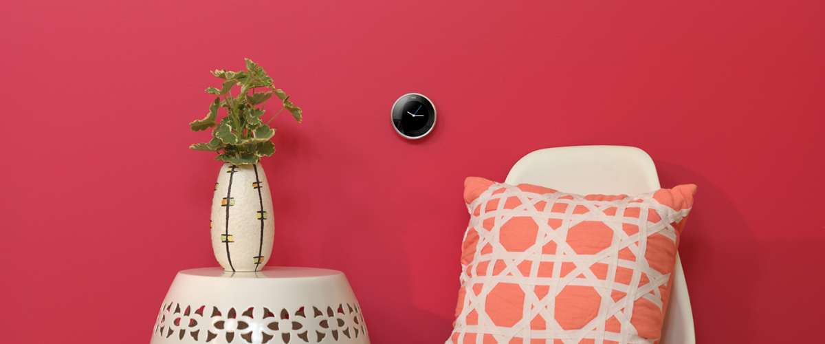 Nest Learning Thermostat