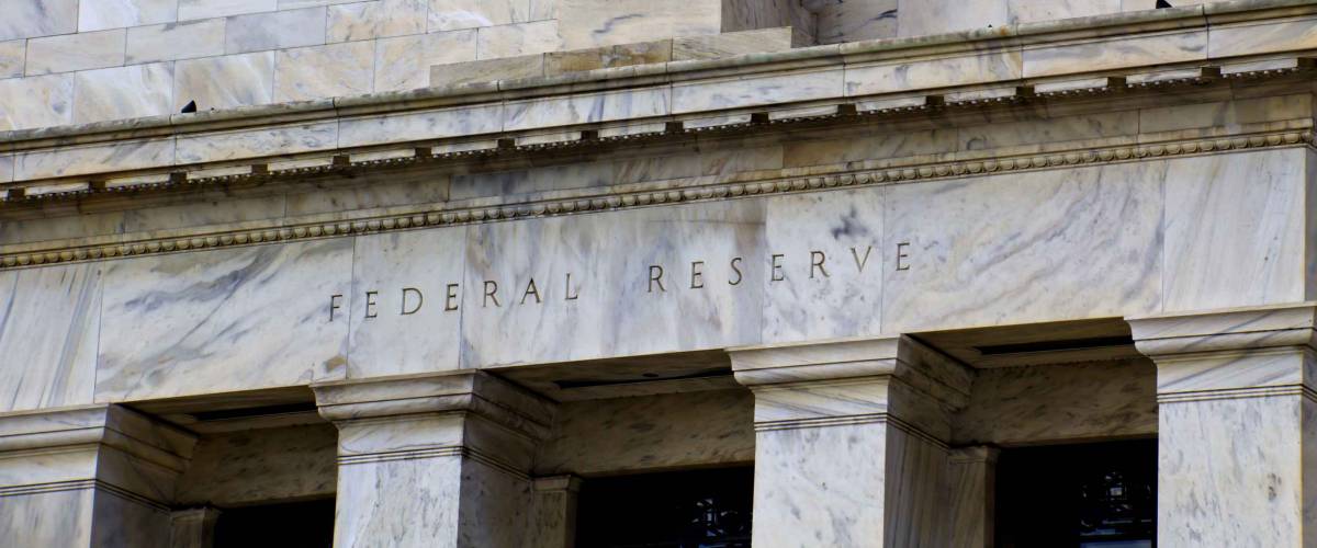 headquarters of the Federal Reserve in Washington, DC, USA,FED