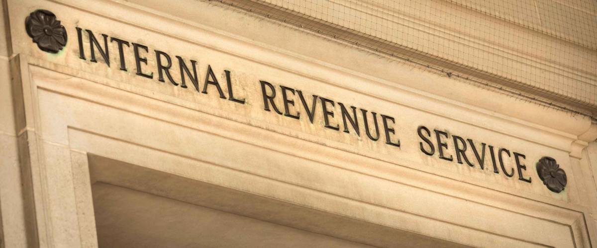 Internal Revenue Service federal building Washington DC USA