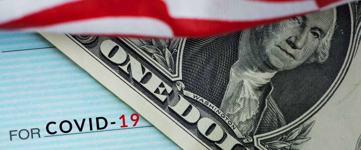 United States Congress has passed the stimulus relief package.