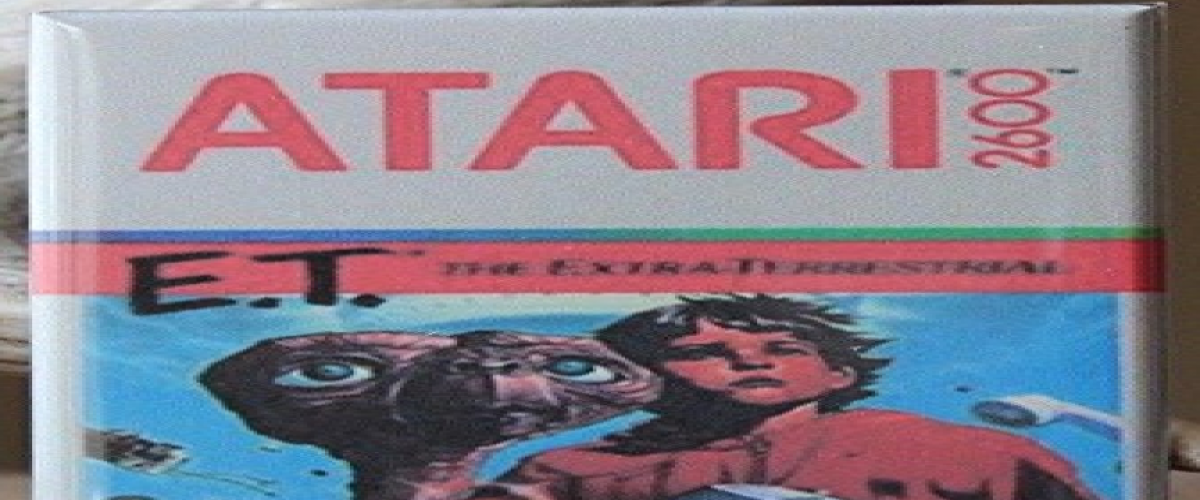 ET video game