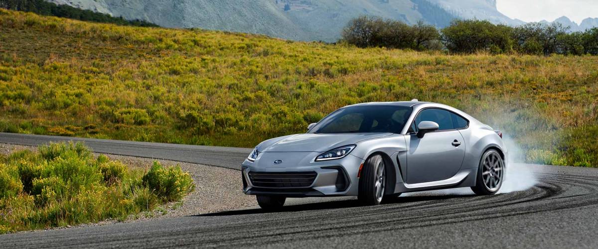 2022 Subaru BRZ