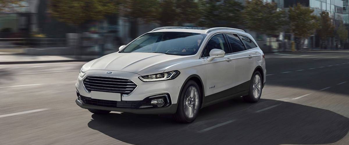 2022 Ford Fusion Active