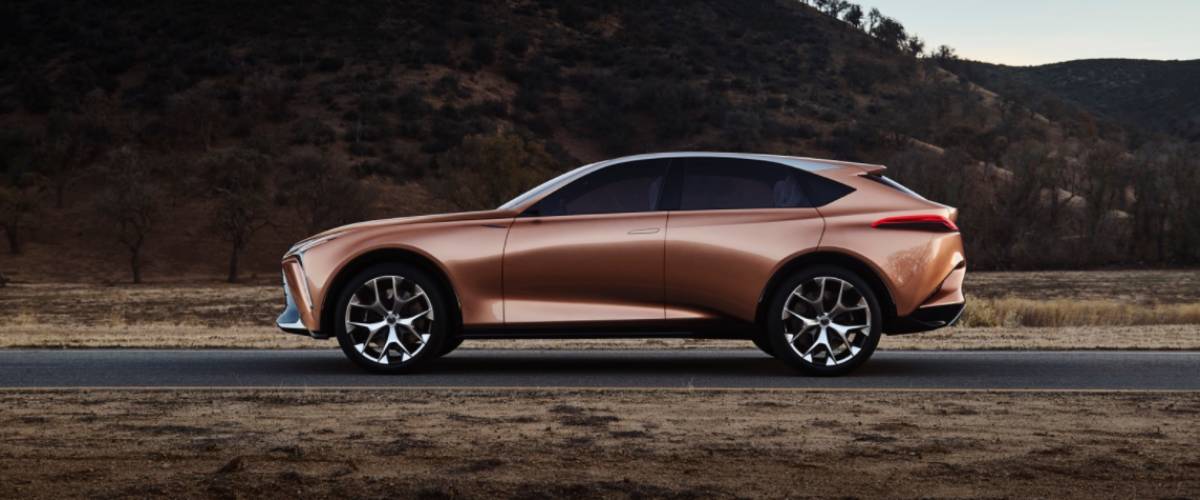 2022 Lexus LQ