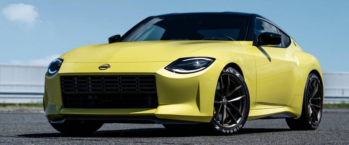 2022 Nissan 400z