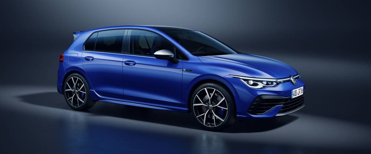 2022 VW Golf R