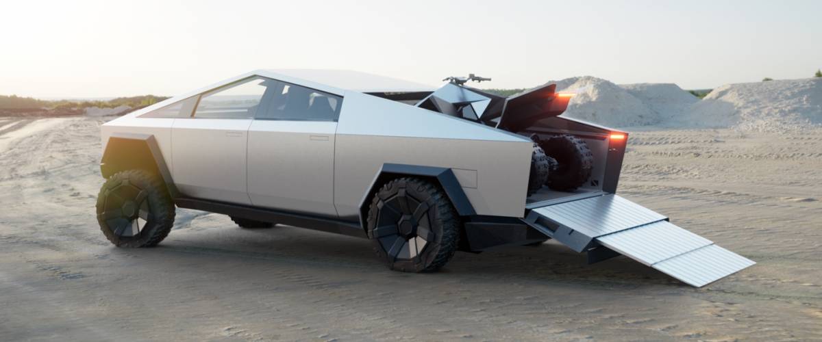 Tesla Cybertruck