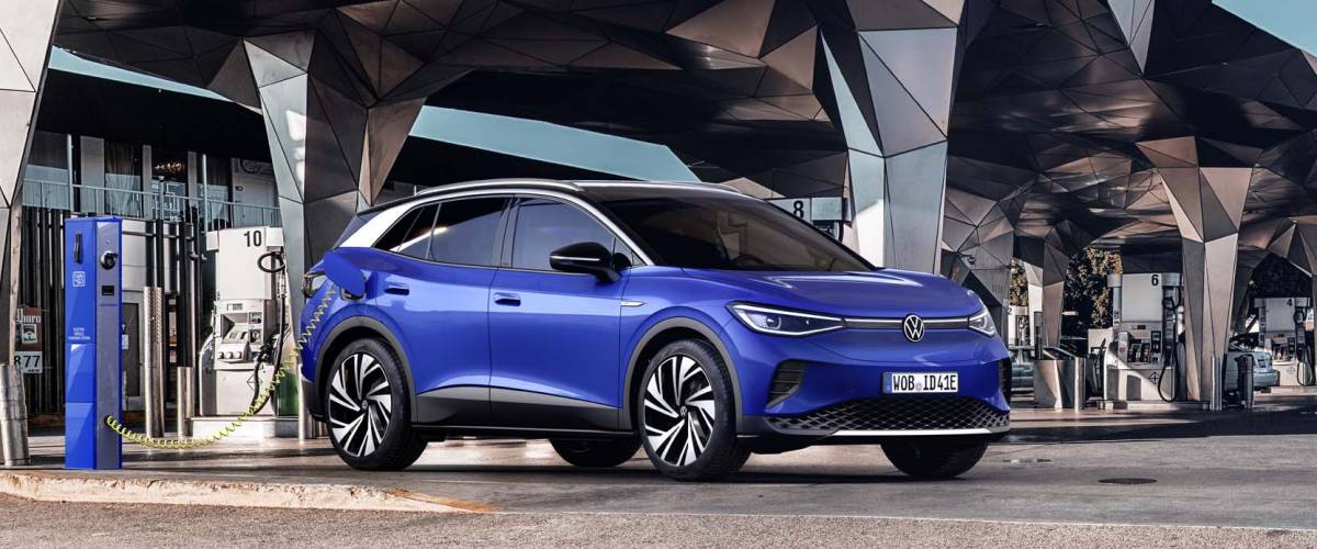 2021 Volkswagen ID.4