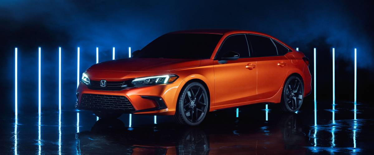 2022 Honda Civic