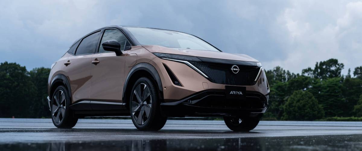 2022 Nissan Ariya