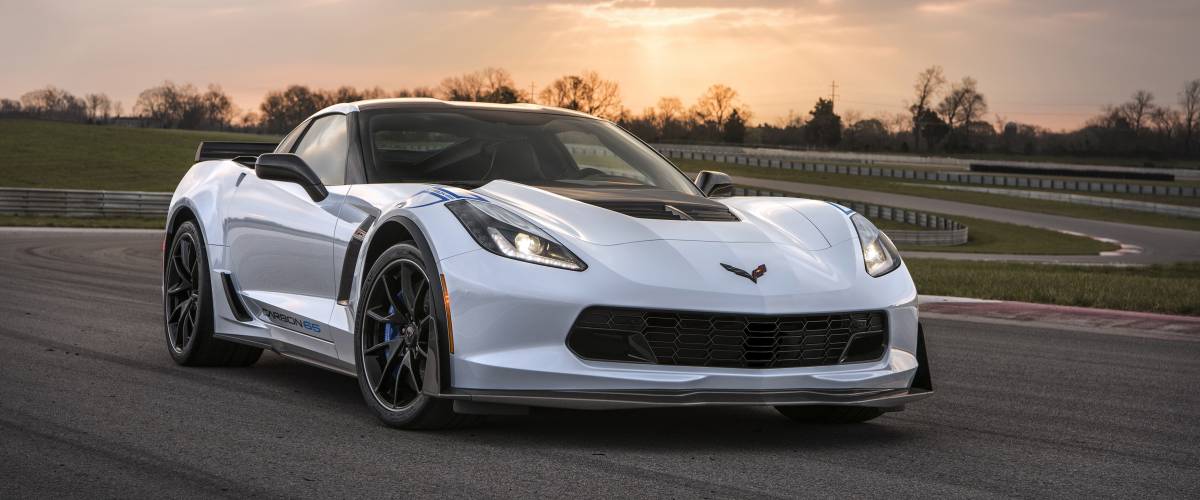 2018 Chevy Corvette z06