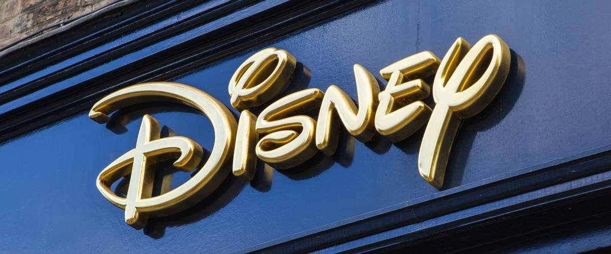 Disney sign