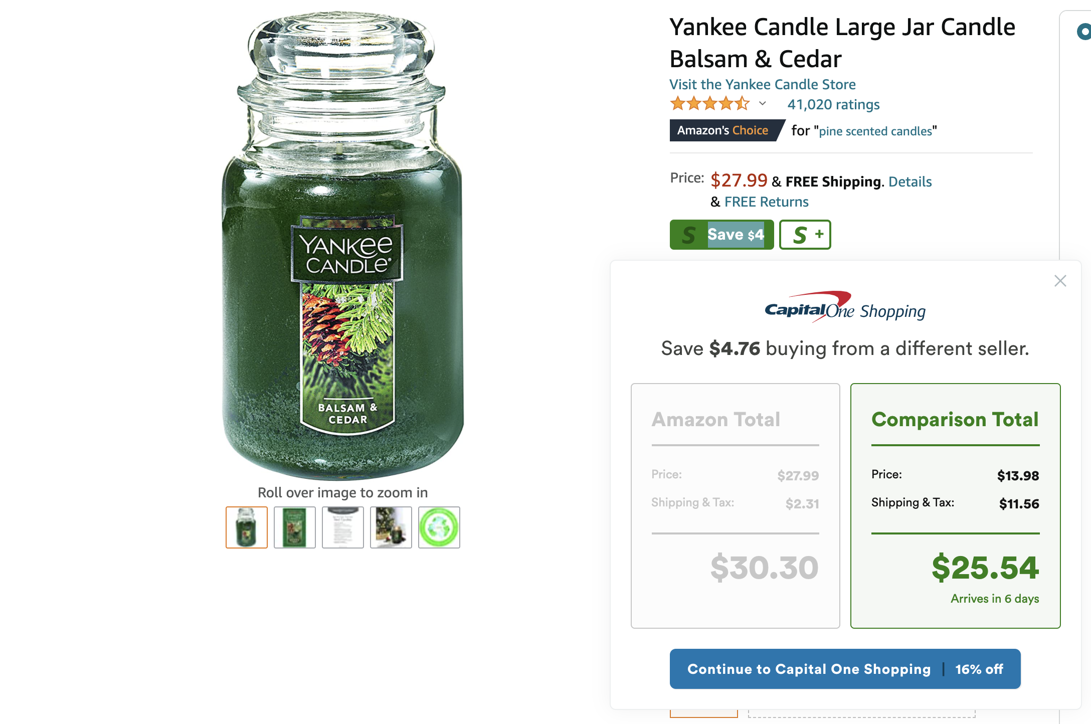 Yankee Candle