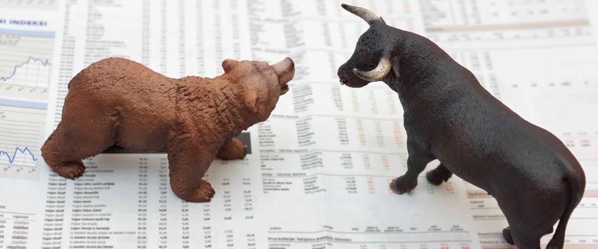 concept of stock market