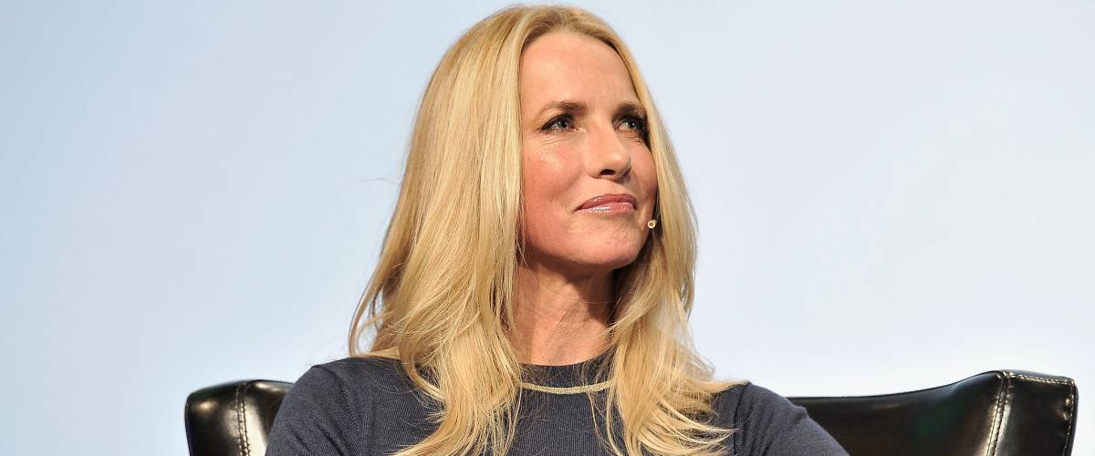 Laurene Powell Jobs
