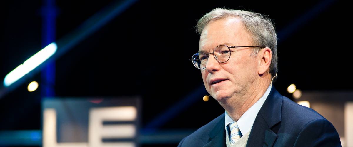 Eric Schmidt