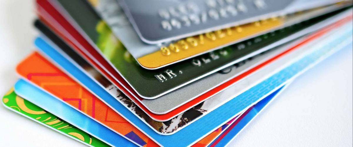 Credit cards