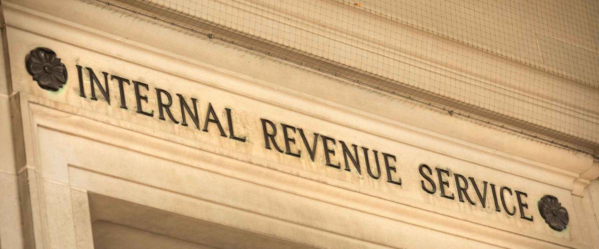 Internal Revenue Service federal building Washington DC USA