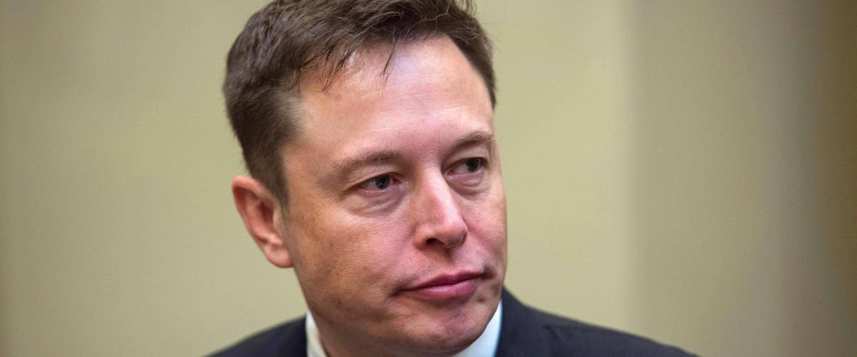 Elon Musk