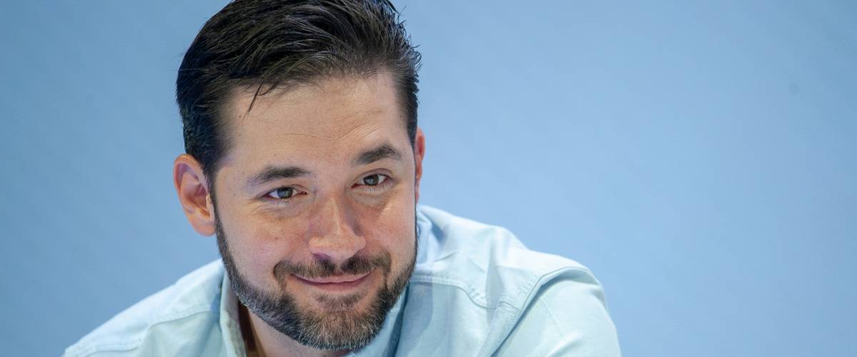 Alexis Ohanian