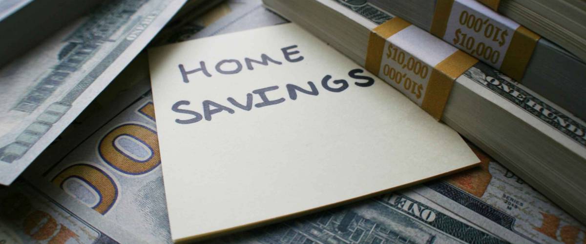 Money ( Home Savings ) Stock Photo High Quality