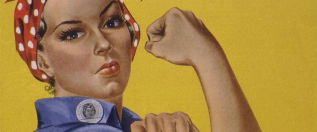 Rosie the Riveter