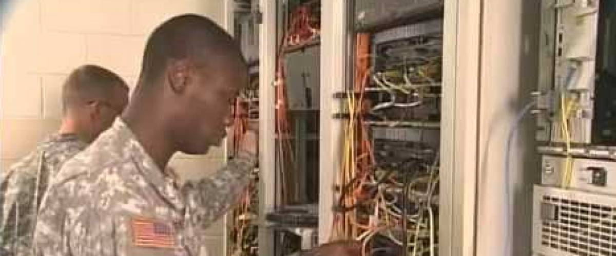 Microwave Systems Operator-Maintainer