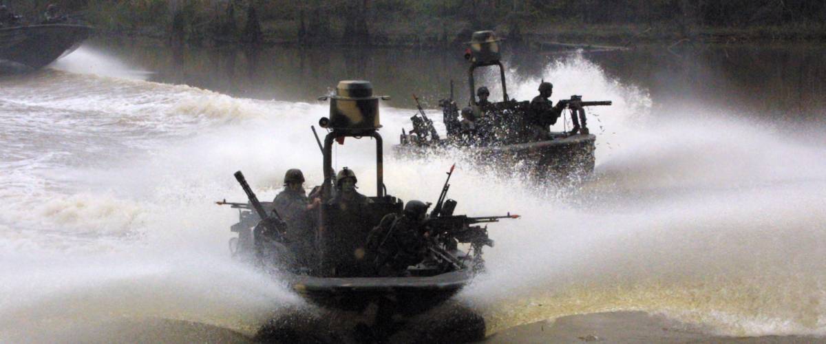 Special Warfare Combatant-craft Crewmen