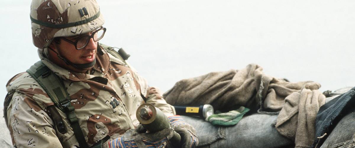 Explosive Ordnance Disposal