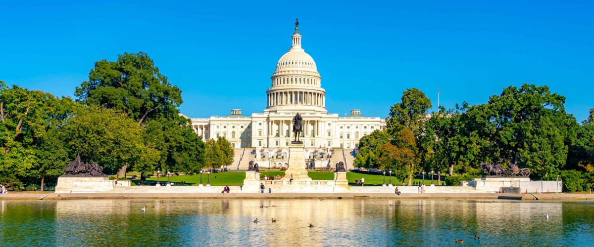 The United States Capitol, often called the Capitol Building, is the home of the United States Congress.