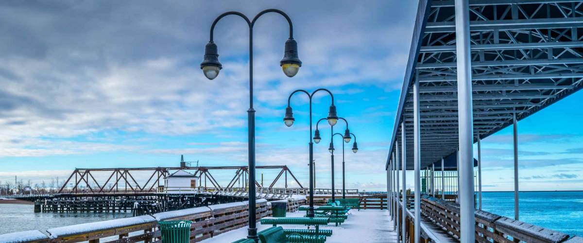Bridgeport CT East End Pleasure Beach Ferry