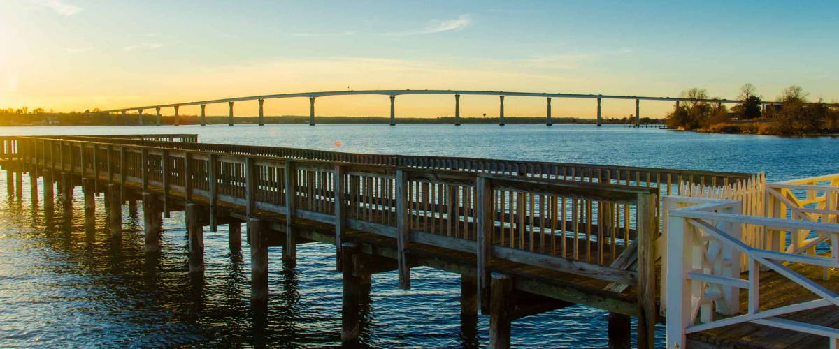 Governor Thomas Johnson Bridge, Maryland