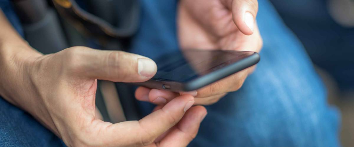Financial technology (fintech) business to clients (B2C) for small business solution on smart mobile banking