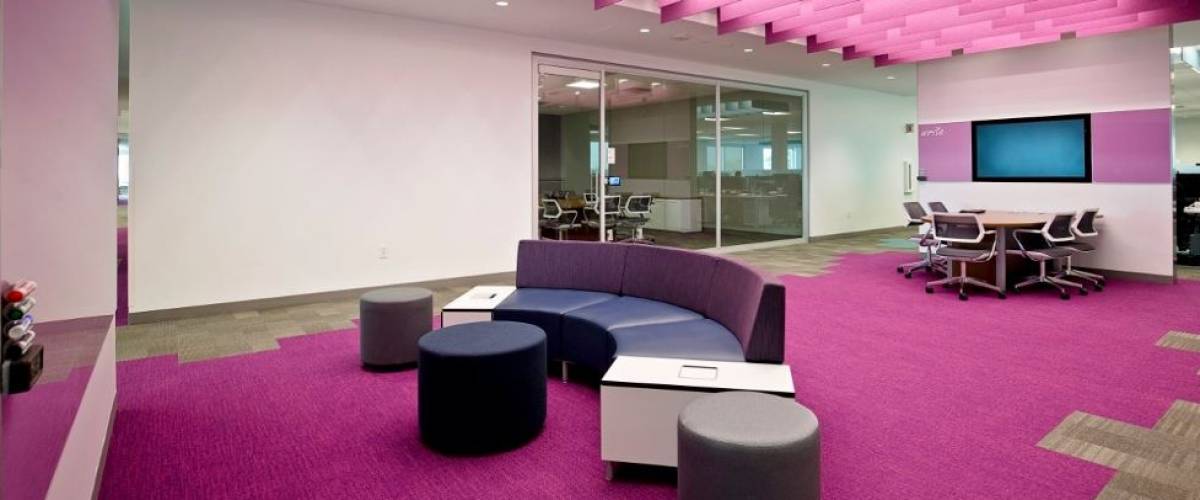 Citi office -- Dallas, TX