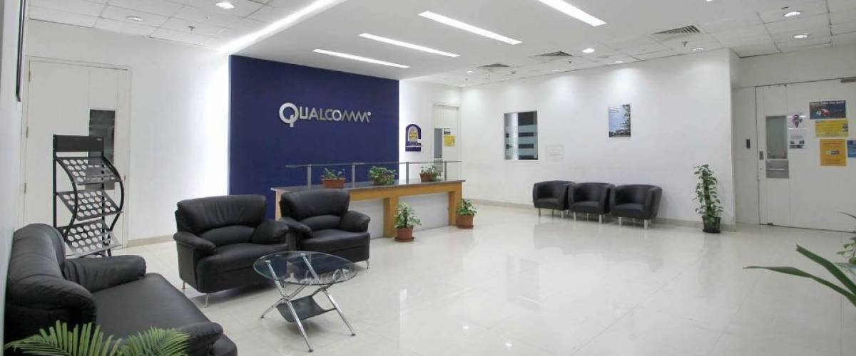 Qualcomm office