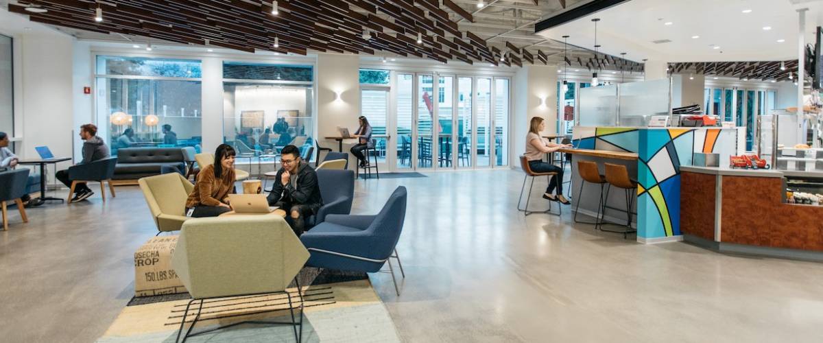 PayPal office