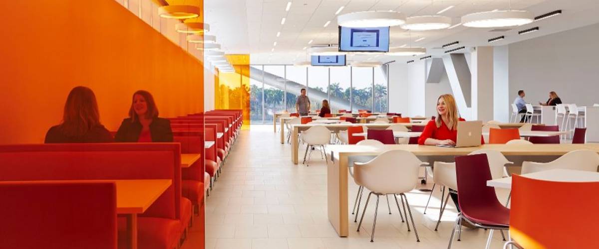 American Express office
