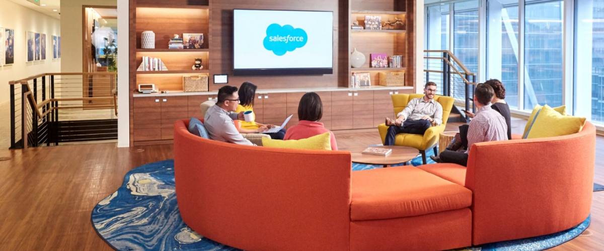 Salesforce office