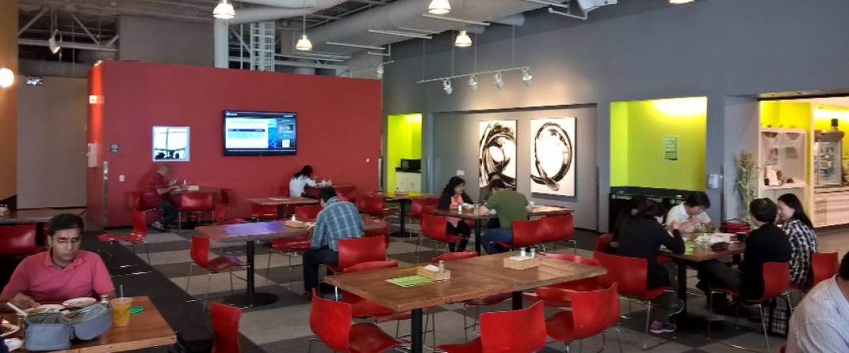 NVIDIA office