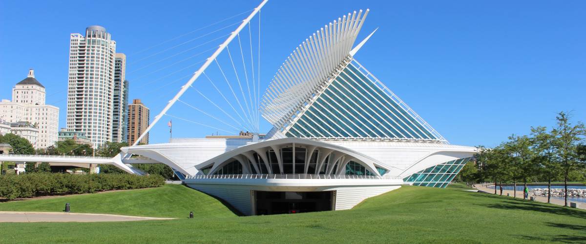 Milwaukee Art Museum