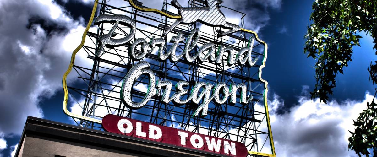 Oregon