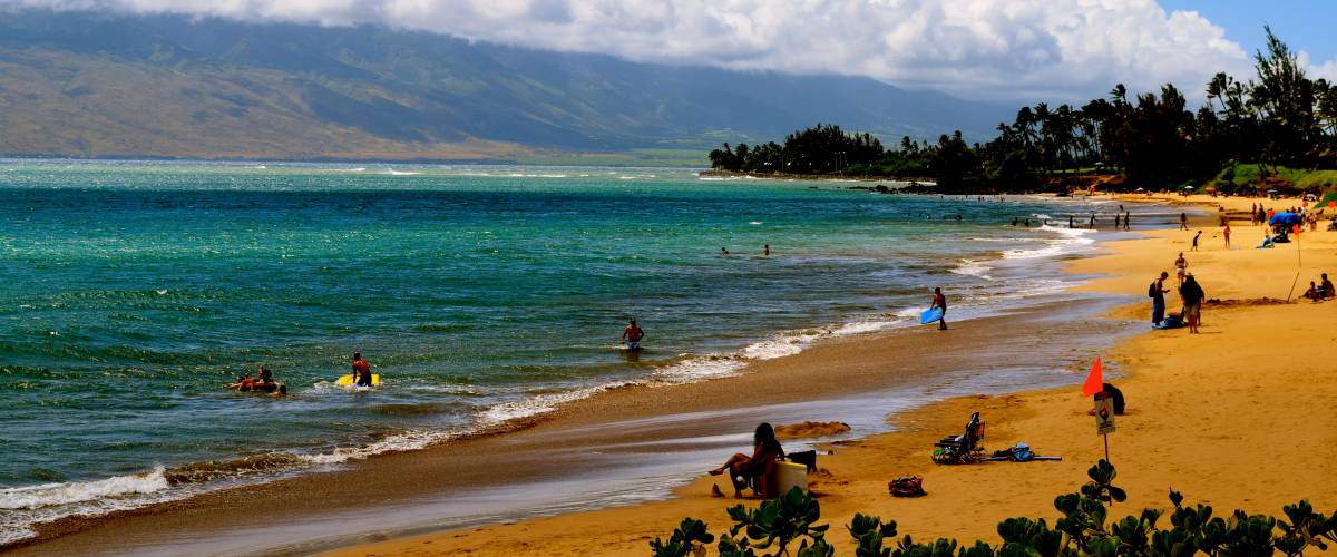 Maui Hawaii