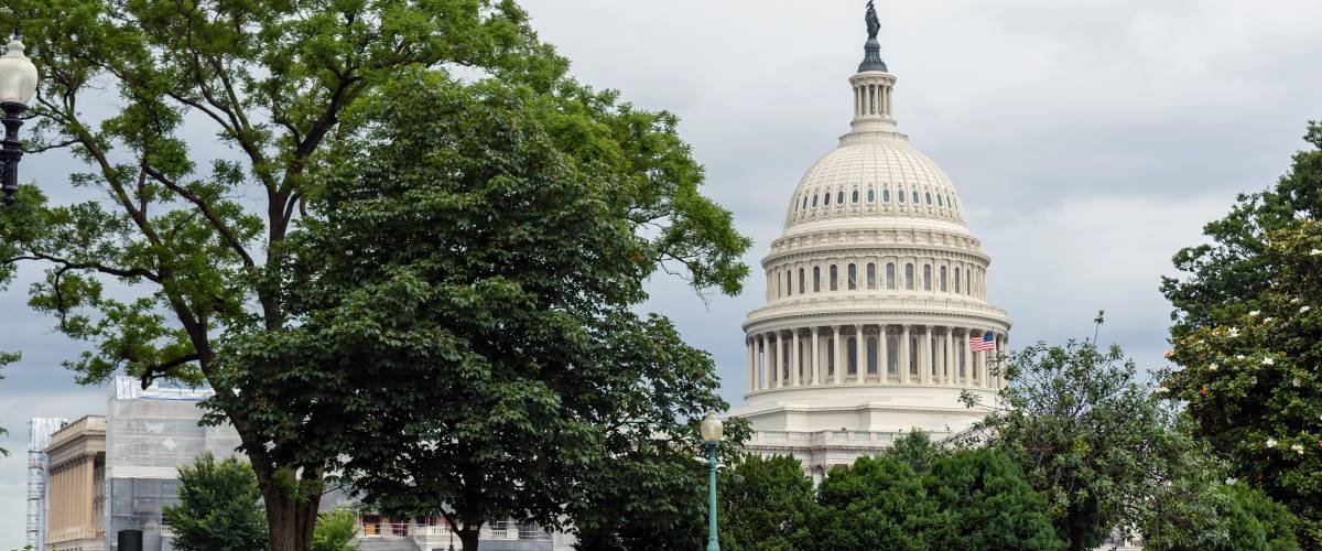 US Capitol Building