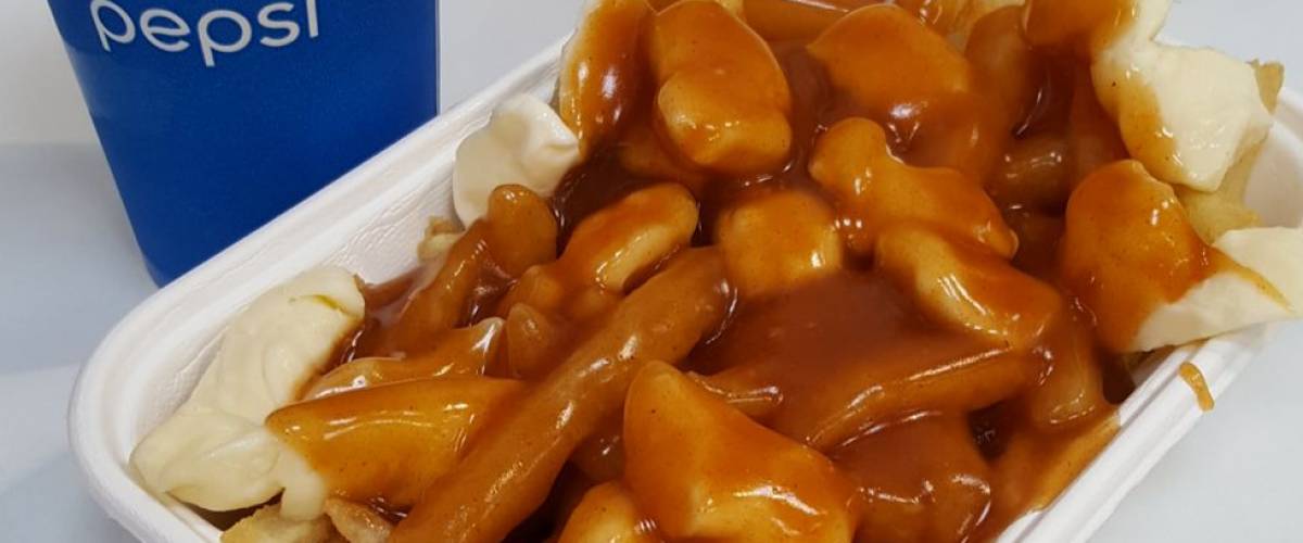 Costco poutine