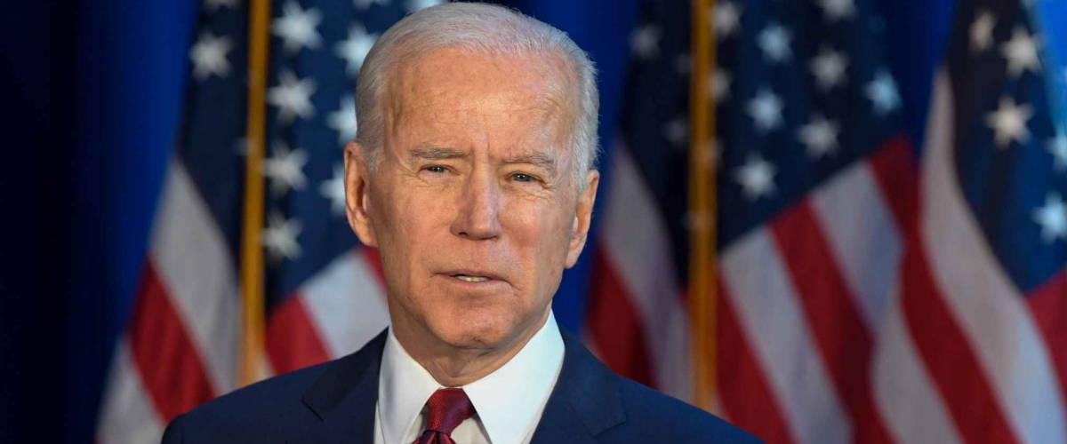 Joe Biden, Jan. 7, 2020.