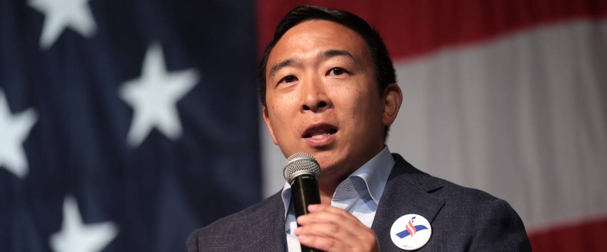 Andrew Yang