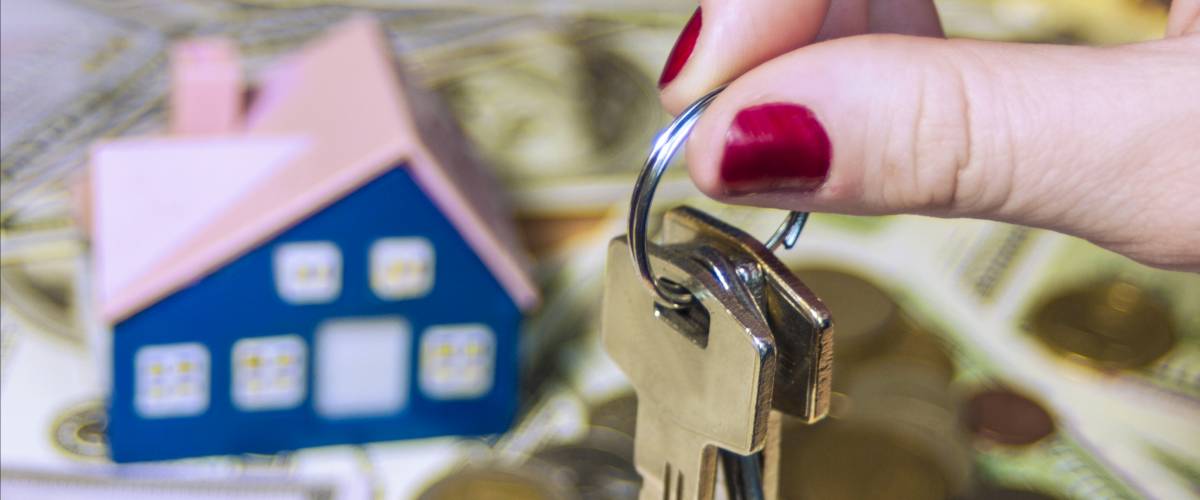 buying a house