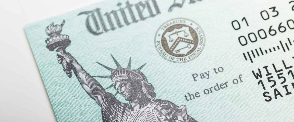 The United States Congress approved COVID-19 stimulus checks to mitigate the economic impact of the coronavirus pandemic.